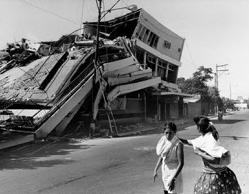 1972 Nicaragua Earthquake