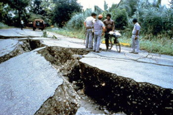 1991 Limon Earthquake