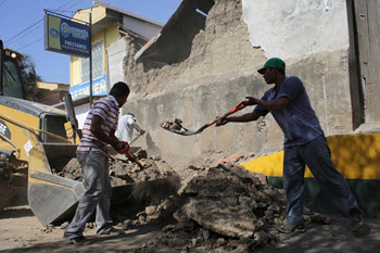 2000 Nicaragua Earthquake