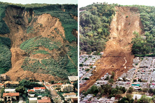 2001 earthquake