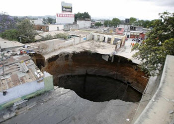 2007 Guatemala Earthquake