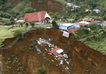 2009 Cinchona earthquake