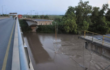 2009 Honduras Earthquake