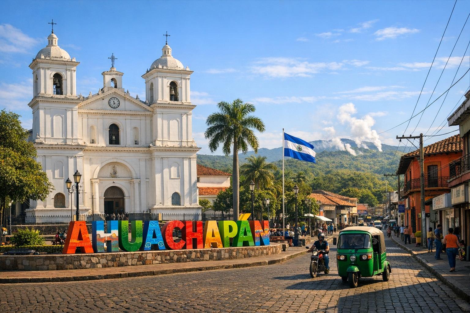 Ahuachapán (El Salvador)