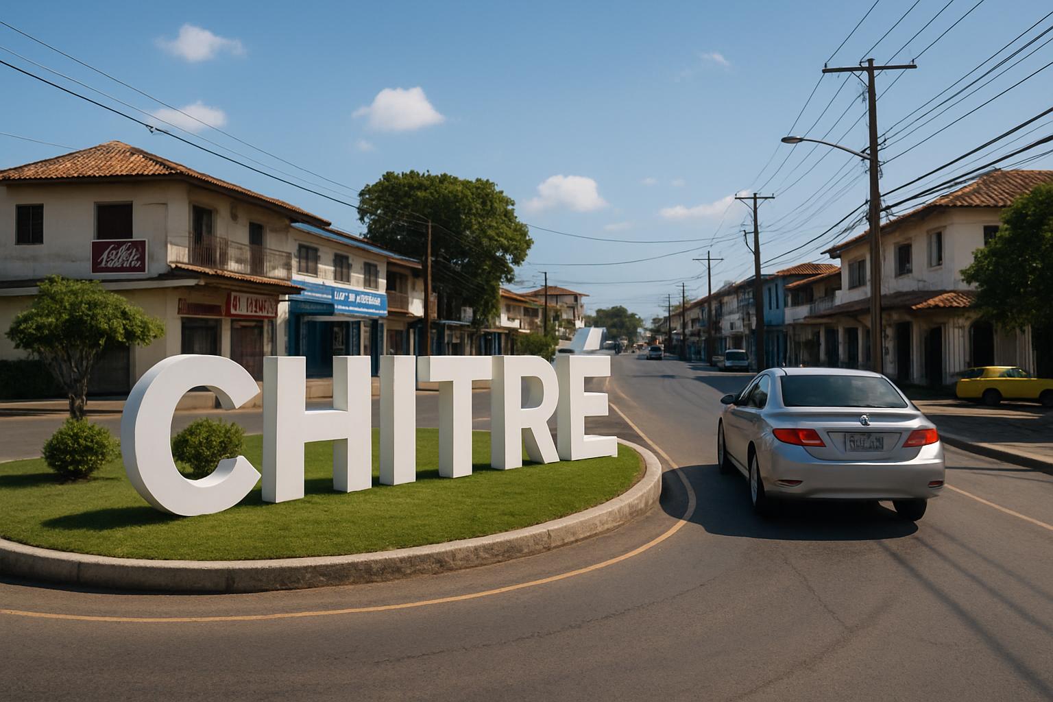 Chitré