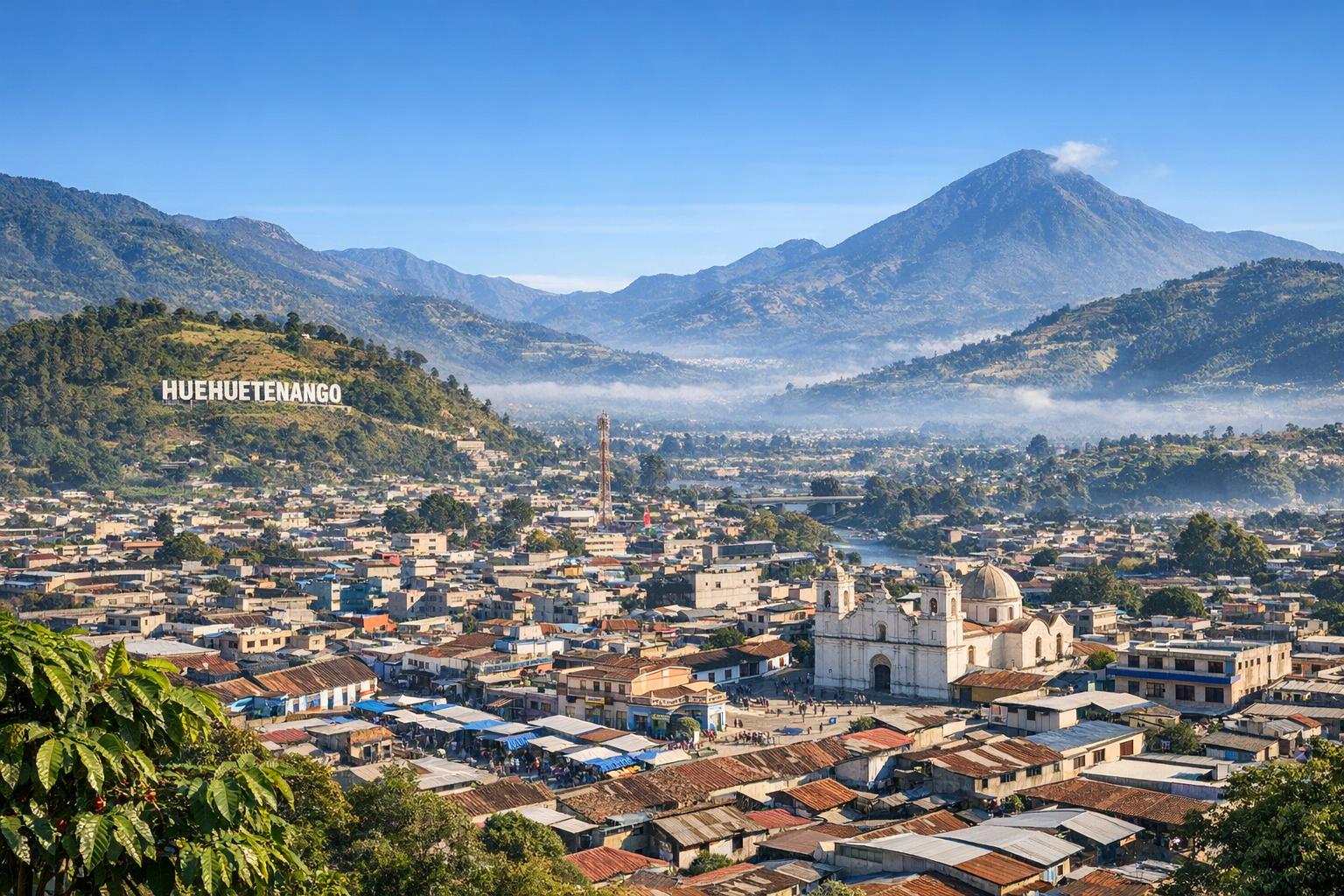Huehuetenango (Guatemala)