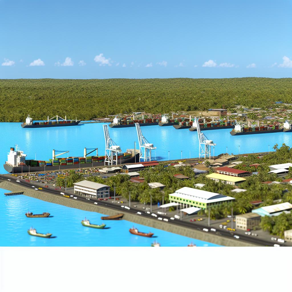 Puerto Cortés