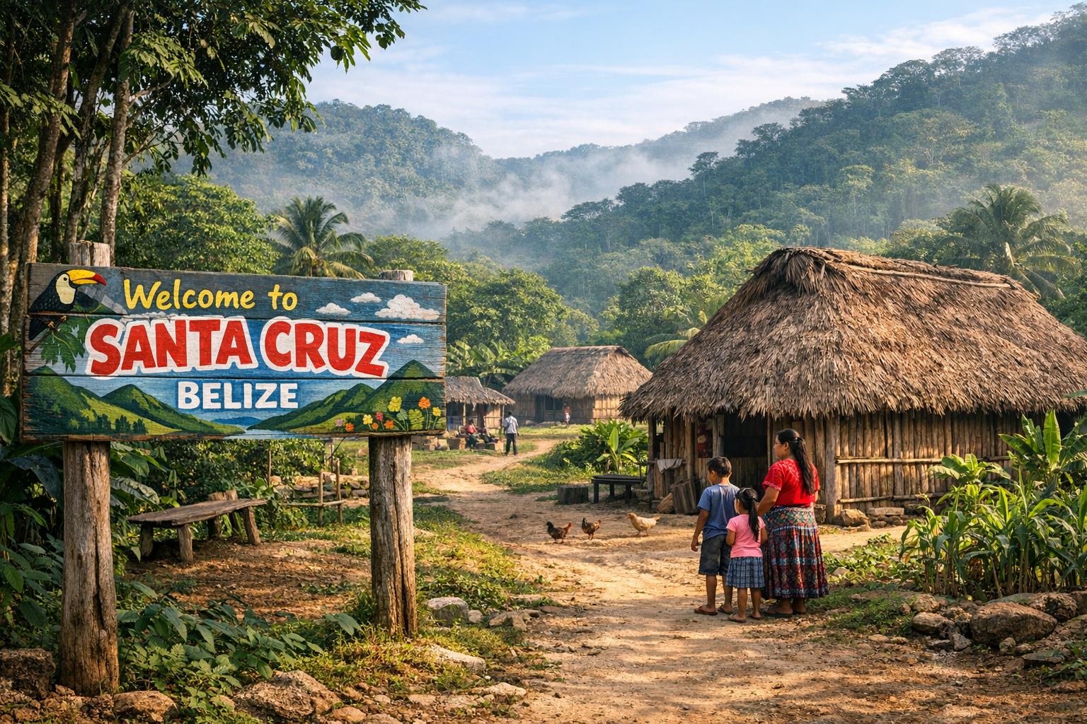 Santa Cruz (Belize)