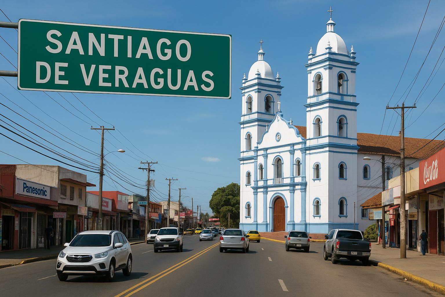 Santiago de Veraguas