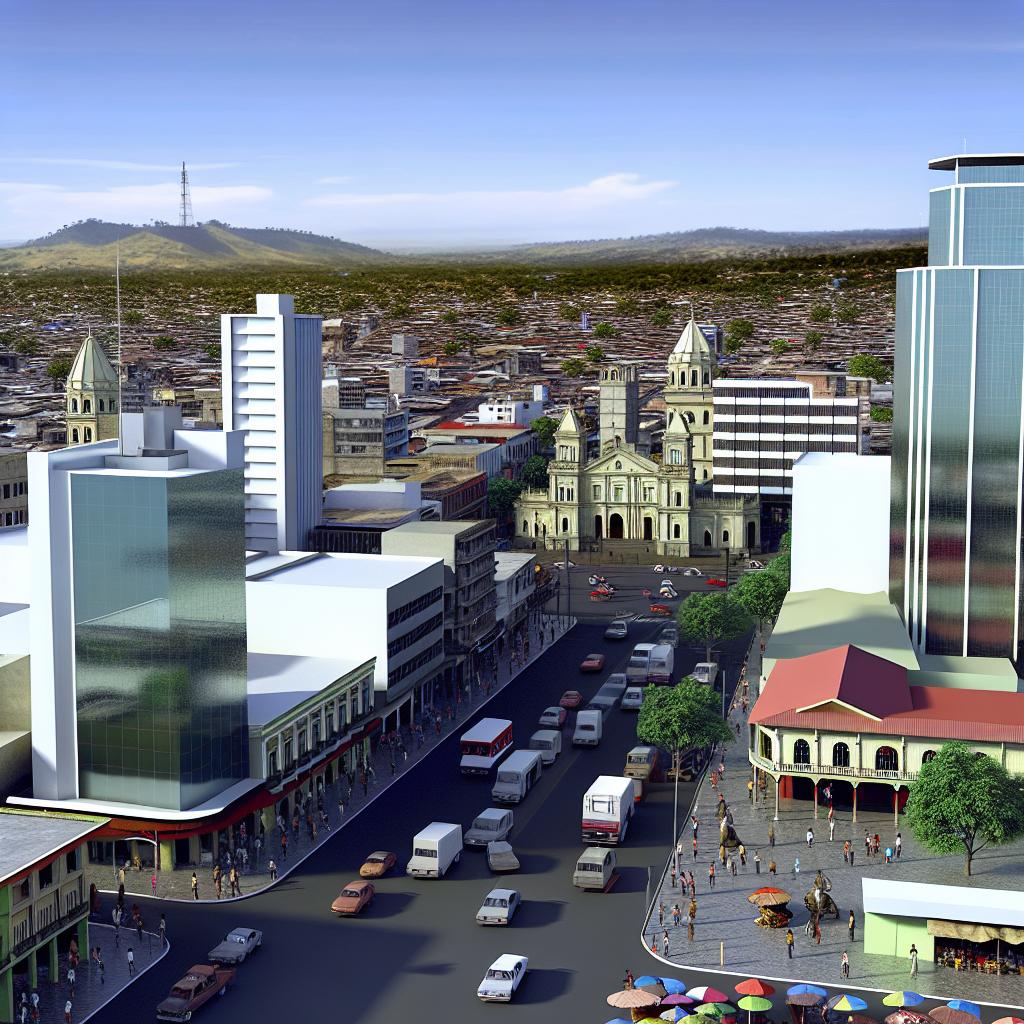 Tegucigalpa